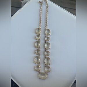A New Day Silver and Gold Necklace Timeless Elegance
